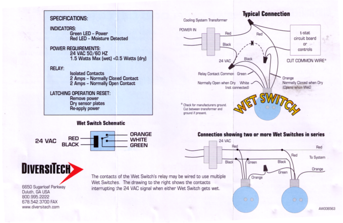 wet switch wiring diagram general wiring diagram Micro Switch Wiring Diagram 